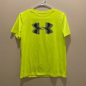 Boys Under Armour Tee